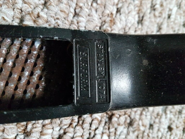 Rasp Stanley 107A Surform
