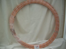 8mm Copper Tubing 25 metre reel