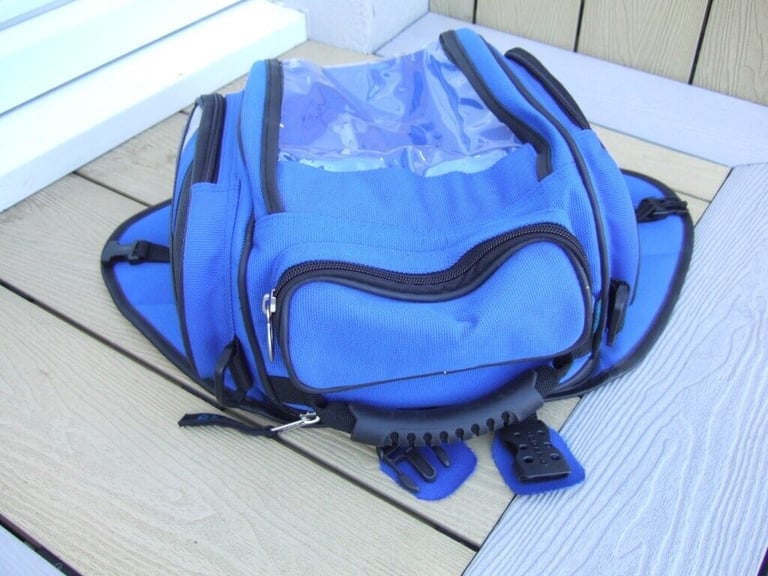 Oxford Humpback Motorbike tankbag
