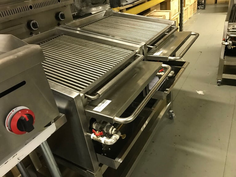 Fat Chef Char Coal, Charbroil, For Piri Piri Chicken 