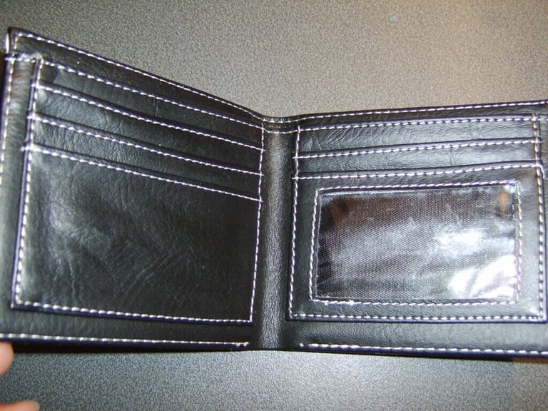 ITACHI NARUTO WALLET 