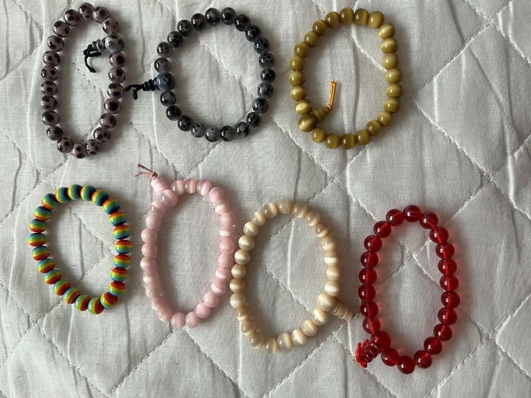image for Bead Bracelets 