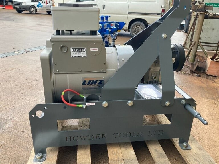 PTO Generators