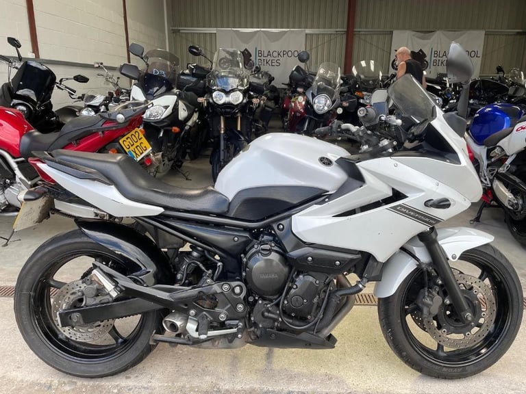 Yamaha xj6 hotsell for sale