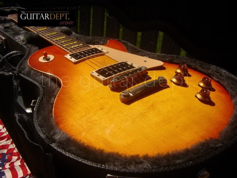 ♚ SUBLIME ♚ 2004 Gibson Les Paul Classic 1960 ♚ HONEYBURST ♚ 8.8 LBS ♚ SUPER CLEAN ! ♚Standard
