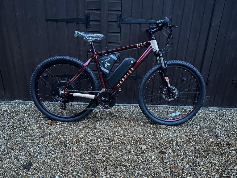 Electric ebike 1500w 27.5 inch Mountain bike 14ah