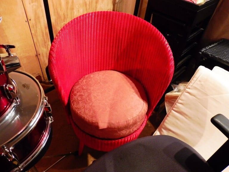 Lloyd Loom TYPE Chair