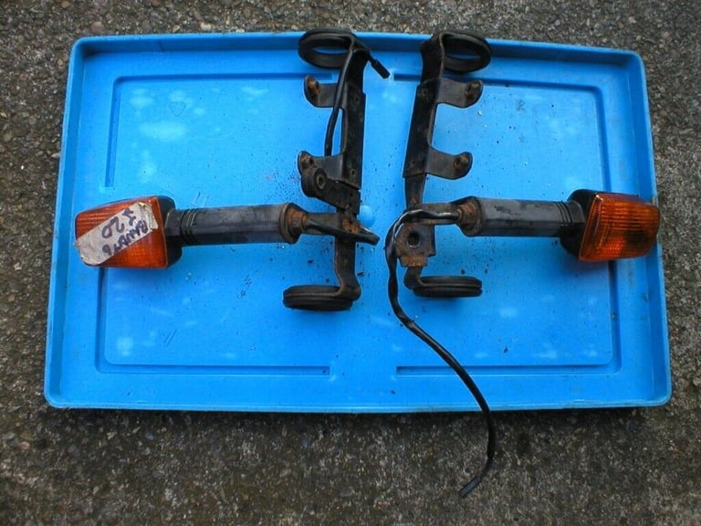 image for Suzuki Bandit  Indicators