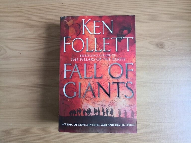 5BOOKS Bundle-The Teacher-The Villa Triste-The Language of Flowers-The Edge of Reason-Fall of Giants