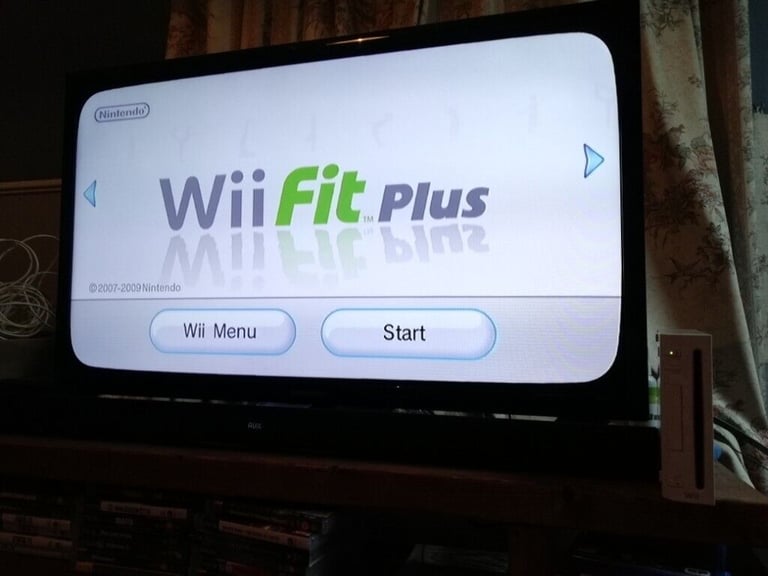 Nintendo  wii bundle