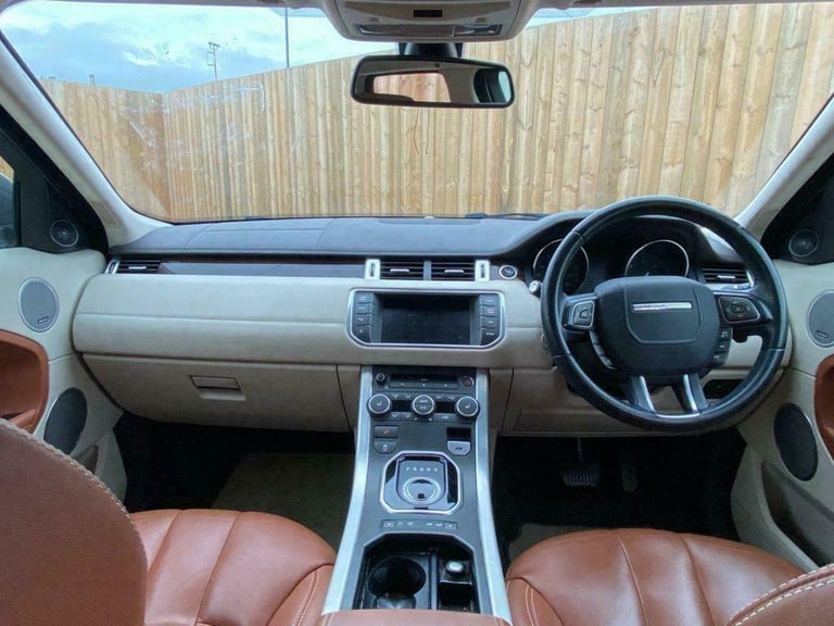 2012 12 LAND ROVER RANGE ROVER EVOQUE 2.2 SD4 PRESTIGE AUTOMATIC 5D 190 BHP - FR
