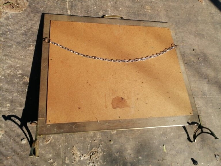 RETRO FIRE SCREEN ** HUNT SCENE ** 
