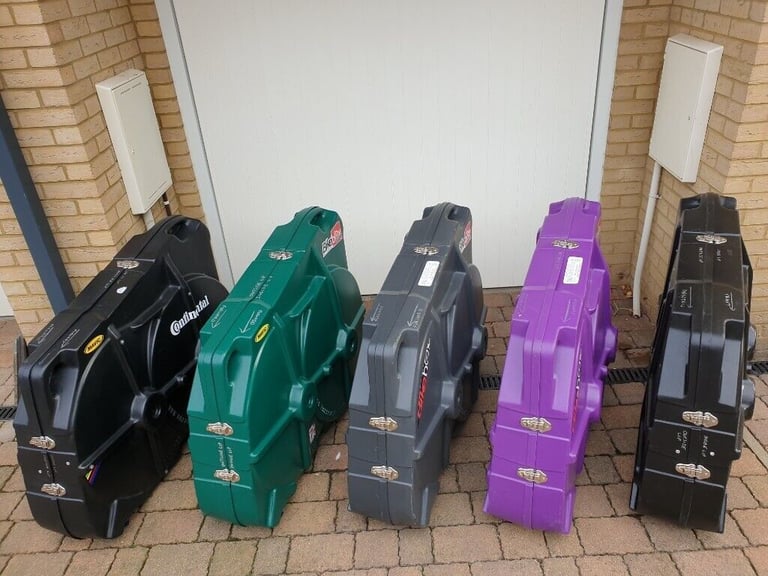 image for Bike Box Alan Hire | £40 WEEK- Central/North/East/West London, Several Bike Box Alan's available.