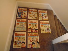 1993 The Beano Comics