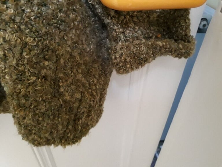 Jumper (Acrylic, Polyester, Mohair - L/XL)