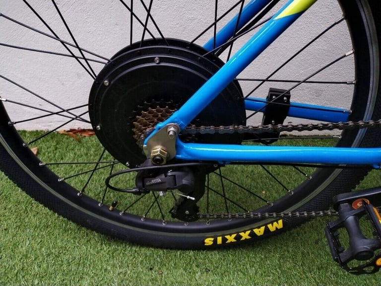 Electric Bikes for sale, built by easypedal