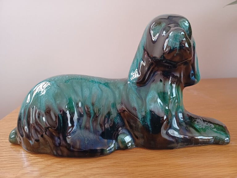 Blue Mountain pottery