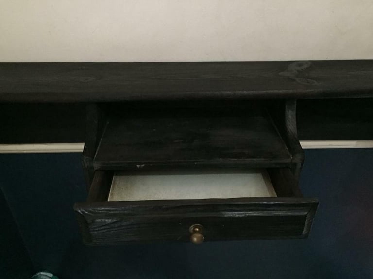  Referbished Vanity/Keepsake Shelf 