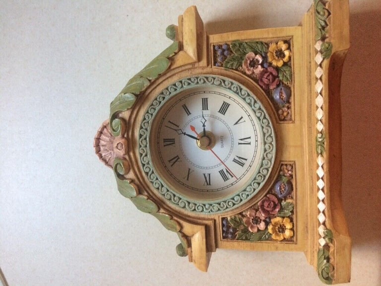 image for Floral clock