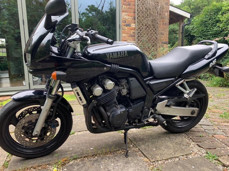 Fazer 600 for sale new arrivals