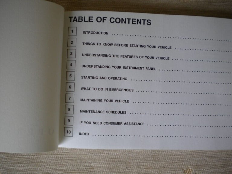 JEEP GRAND CHEROKEE OPERATING MANUAL