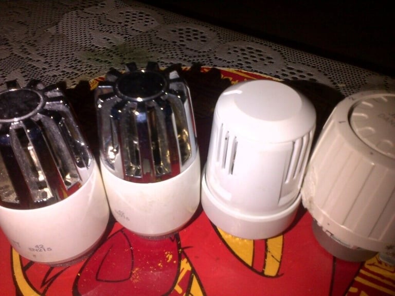 Thermostats Pipes & edges   DIY items NEW