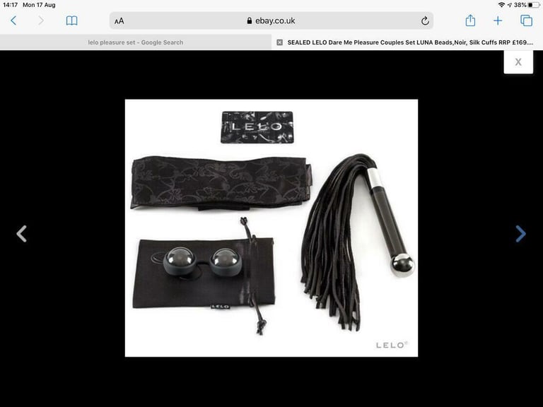 LELO pleasure set