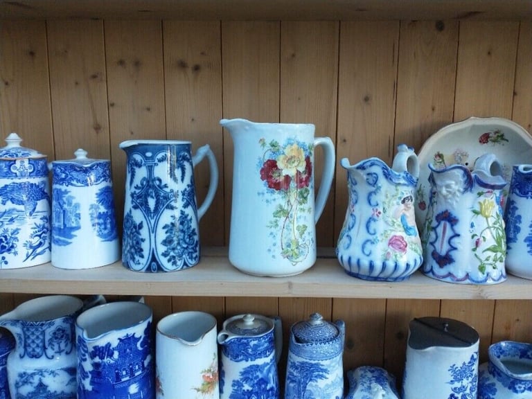 Vintage Jug