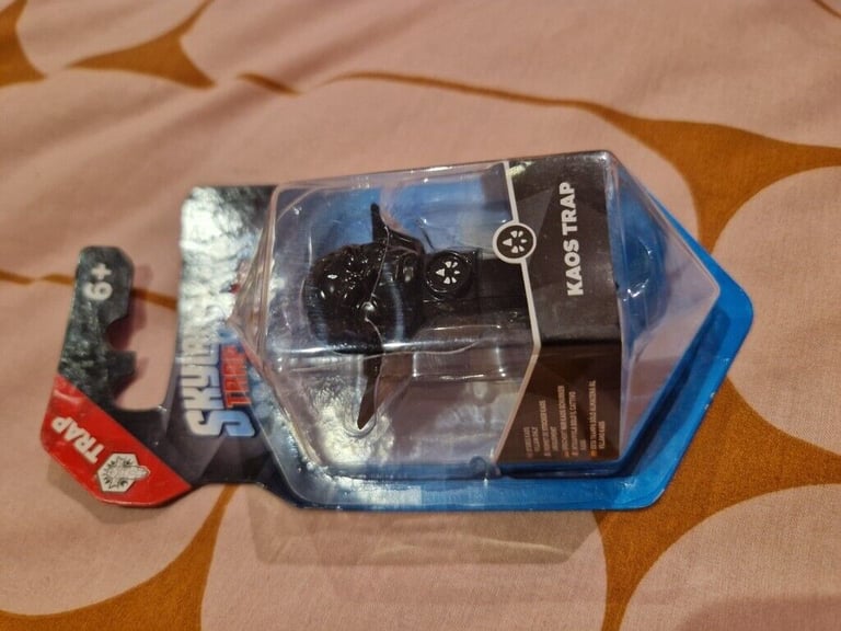 Skylanderd Kaos Trap