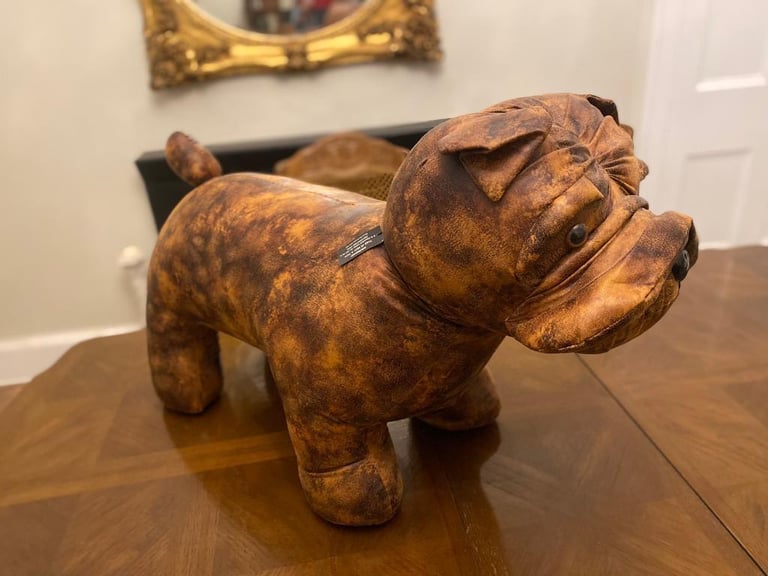 image for Small Dog Doorstop 