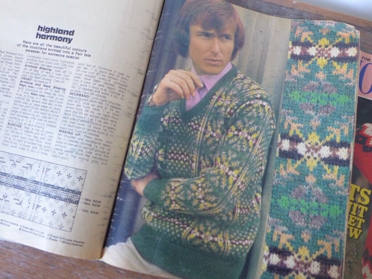 Three VINTAGE British Women’s Magazines. See titles below. £15 for the three.