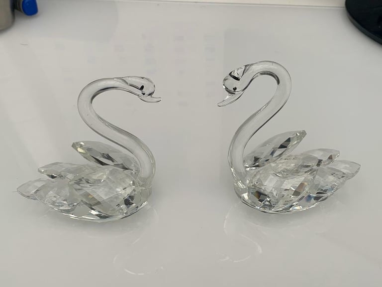image for Crystal swan