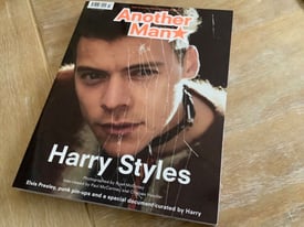 Harry Styles Another Man Magazine Issue 23 Winter 2016 