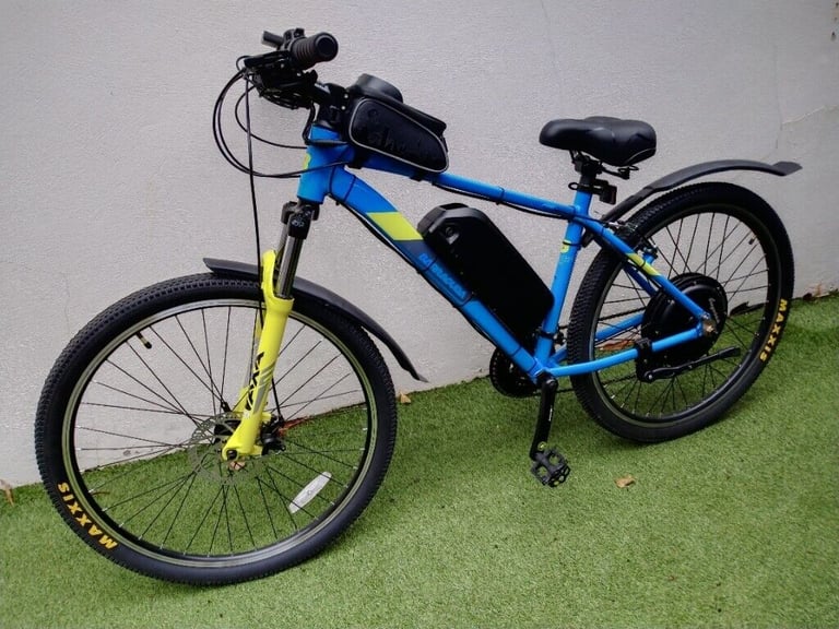 Electric Bikes for sale, built by easypedal
