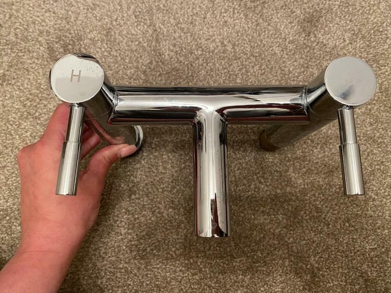 image for Bath Mixer Tap Chrome