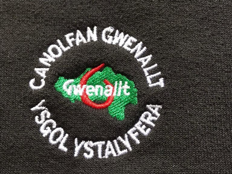 School Uniform - Ysgol Gymraeg Ystalyfera Year 12/13 Jumper