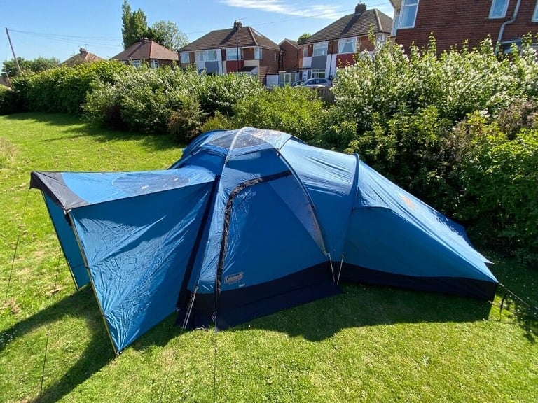 Coleman 6 Person Tent