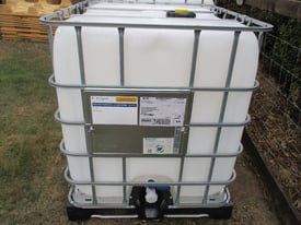 image for IBC water bowser
