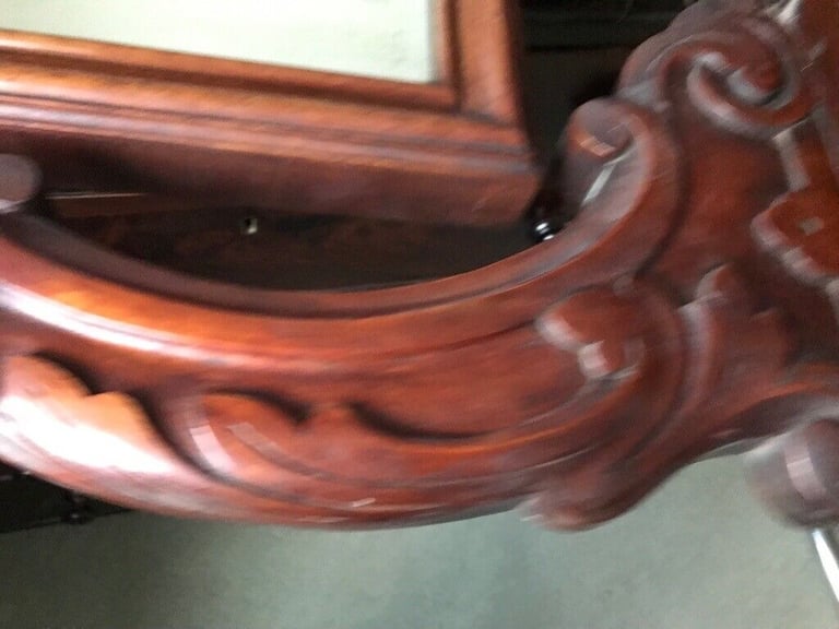 Antique Freestanding mirror
