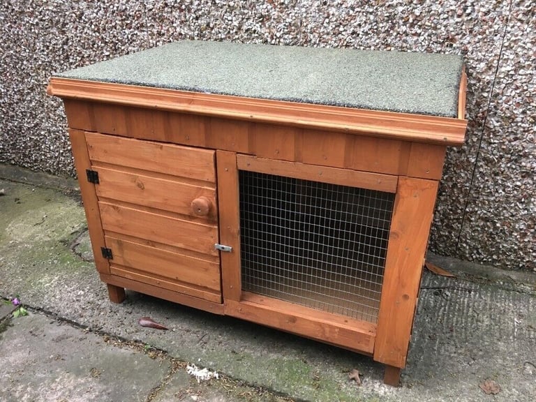 image for Rabbit / small animal / guinea pig hutch