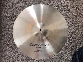 Sonor Cast Series Cymbals for Sale 