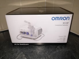 Omron NE-C28P Compressor Nebulizer / Nebuliser- NEW SEALED