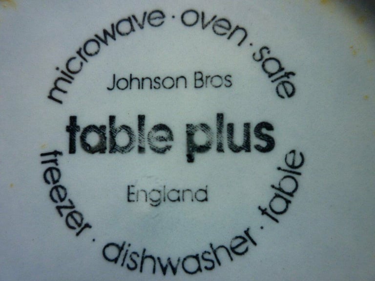 WANTED Hunam pattern plates