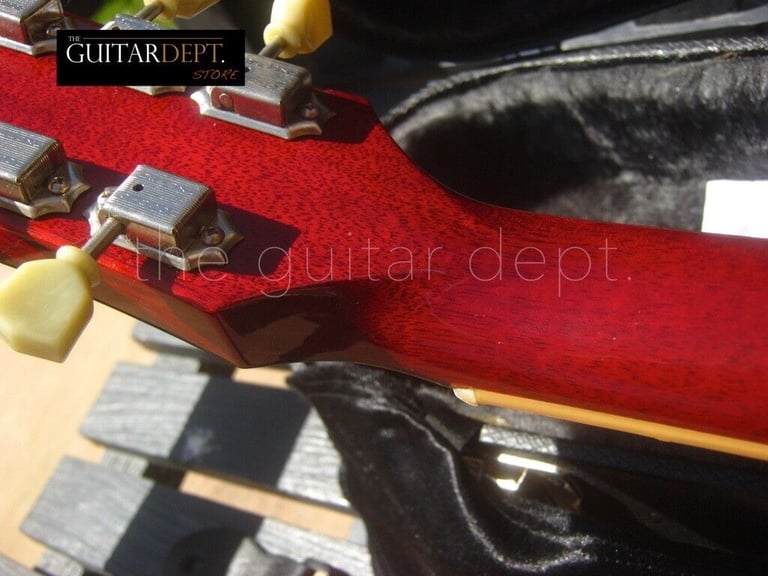 ♚ SUBLIME ♚ 2004 Gibson Les Paul Classic 1960 ♚ HONEYBURST ♚ 8.8 LBS ♚ SUPER CLEAN ! ♚Standard