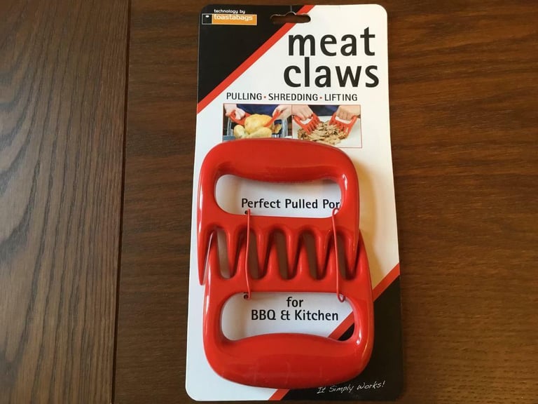 image for Meat claws (brand new)