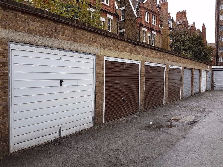 Garage/Parking/Storage to rent: King Street (r/o 318), London W6 0RR