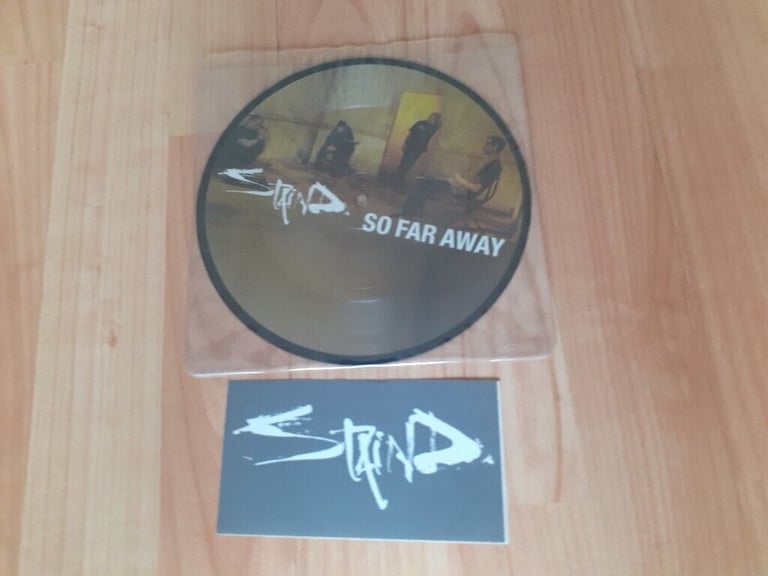 Staind -  price to play  - picture disc 