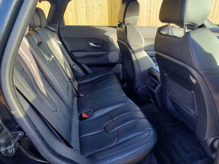 2013 62 LAND ROVER RANGE ROVER EVOQUE 2.2 SD4 PURE 5D 190 BHP - FREE DELIVERY* D