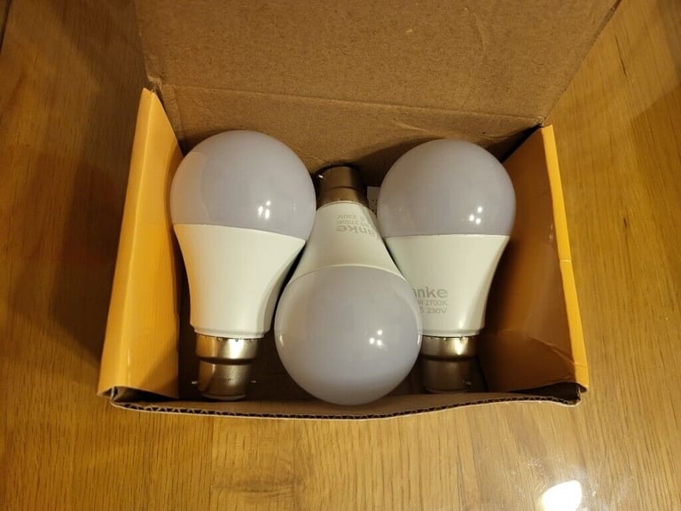 image for B22 LED Bayonet Bulbs