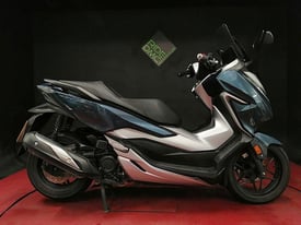 HONDA NSS 300 FORZA 300. 2019. FSH. 2 OWNER 10K. EXCELLENT CONDITION
